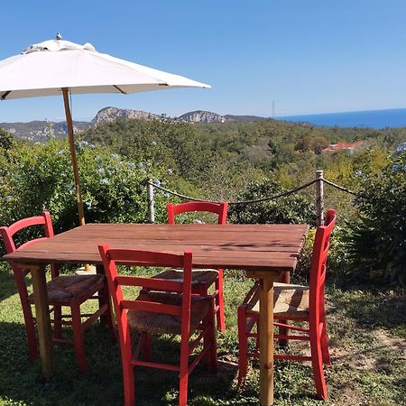 Segni E Impronta Bed & Breakfast Finale Ligure Ngoại thất bức ảnh
