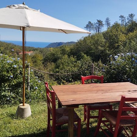 Segni E Impronta Bed & Breakfast Finale Ligure Ngoại thất bức ảnh