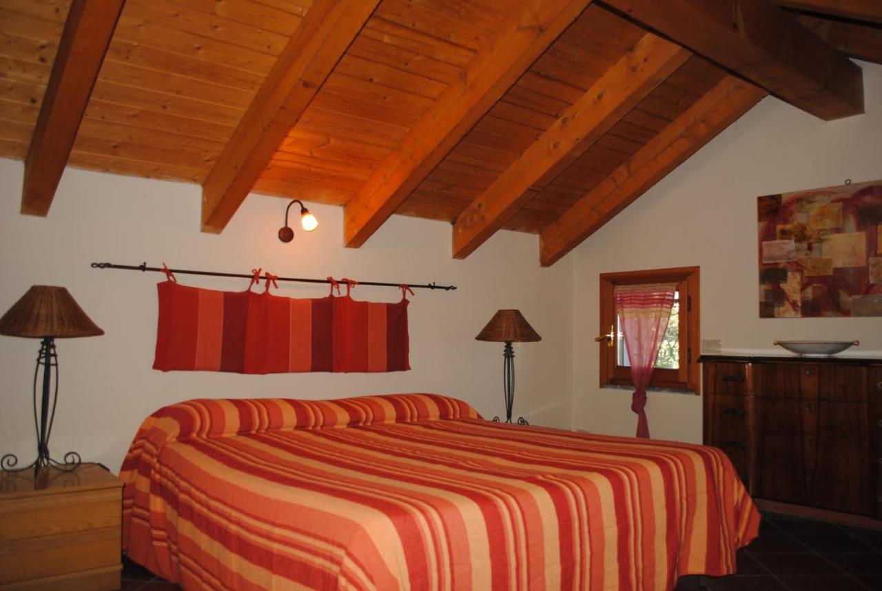 Segni E Impronta Bed & Breakfast Finale Ligure Phòng bức ảnh
