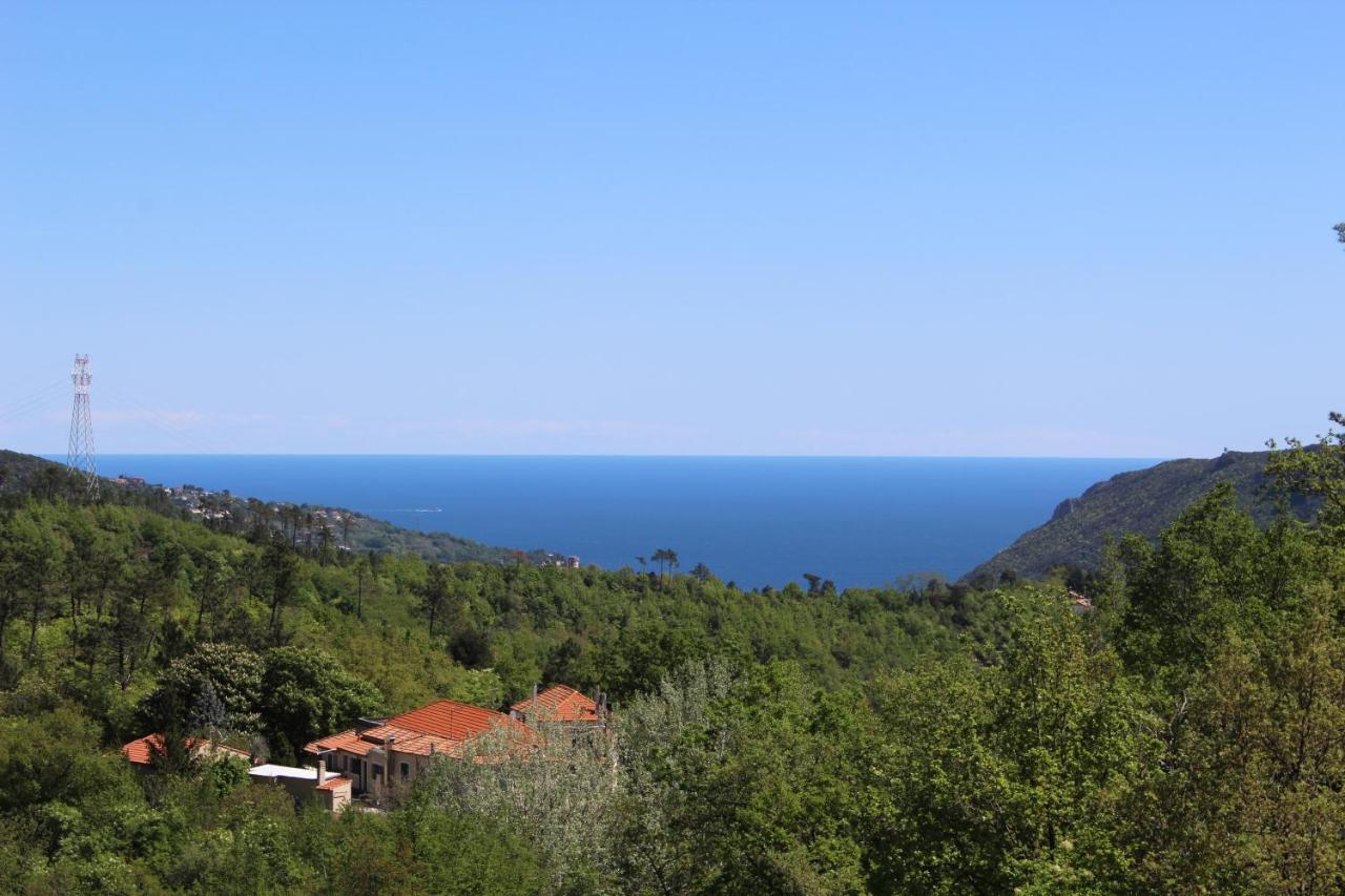 Segni E Impronta Bed & Breakfast Finale Ligure Ngoại thất bức ảnh