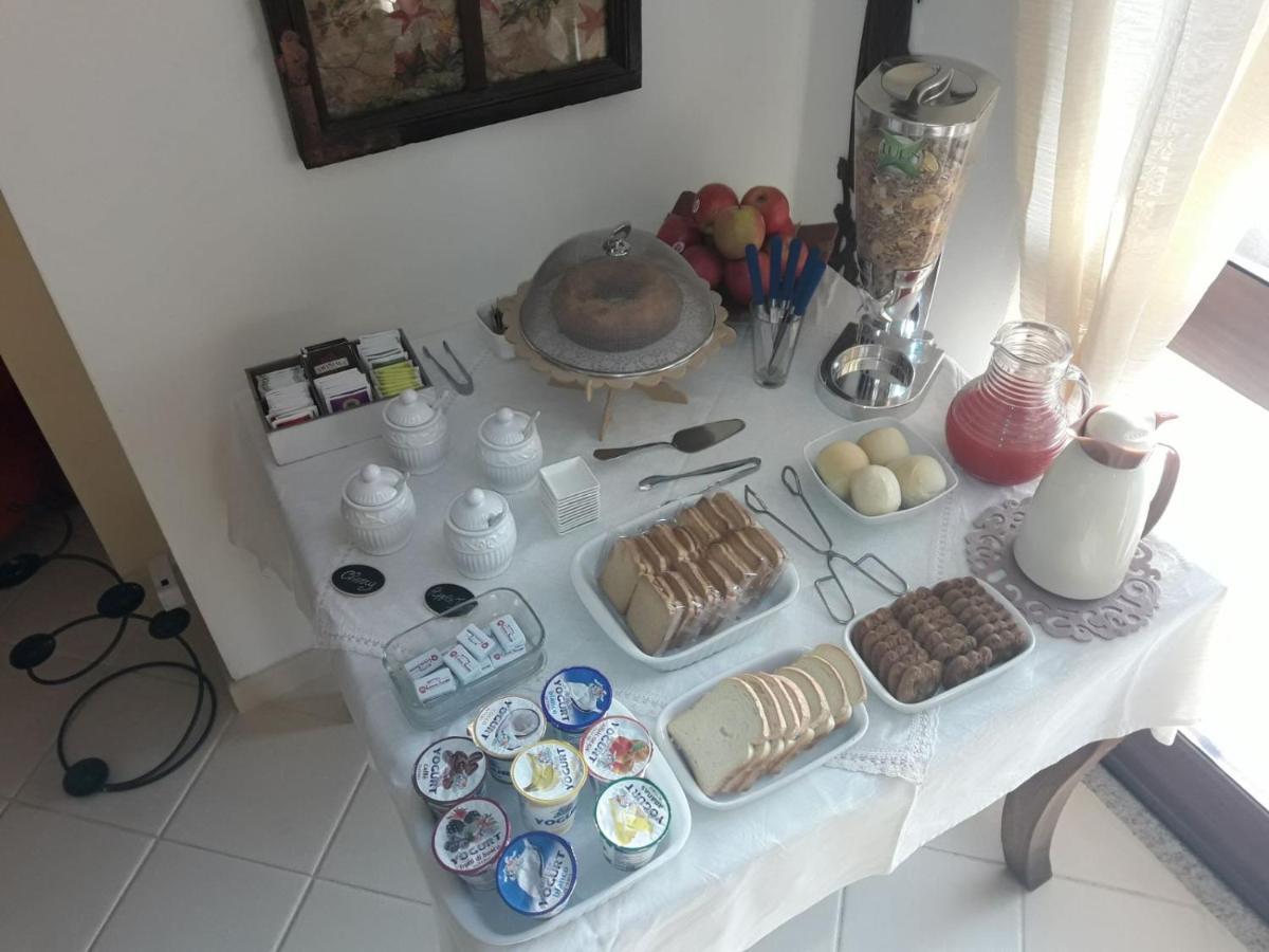 Segni E Impronta Bed & Breakfast Finale Ligure Ngoại thất bức ảnh