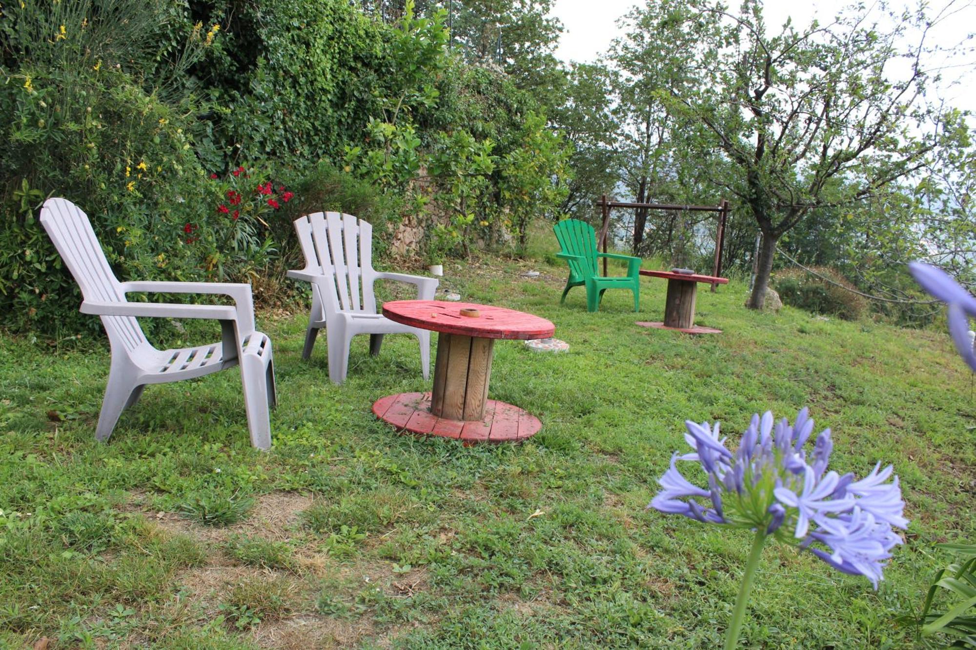 Segni E Impronta Bed & Breakfast Finale Ligure Ngoại thất bức ảnh