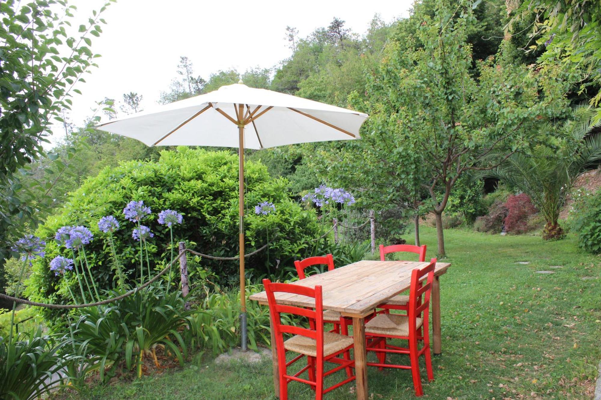 Segni E Impronta Bed & Breakfast Finale Ligure Ngoại thất bức ảnh