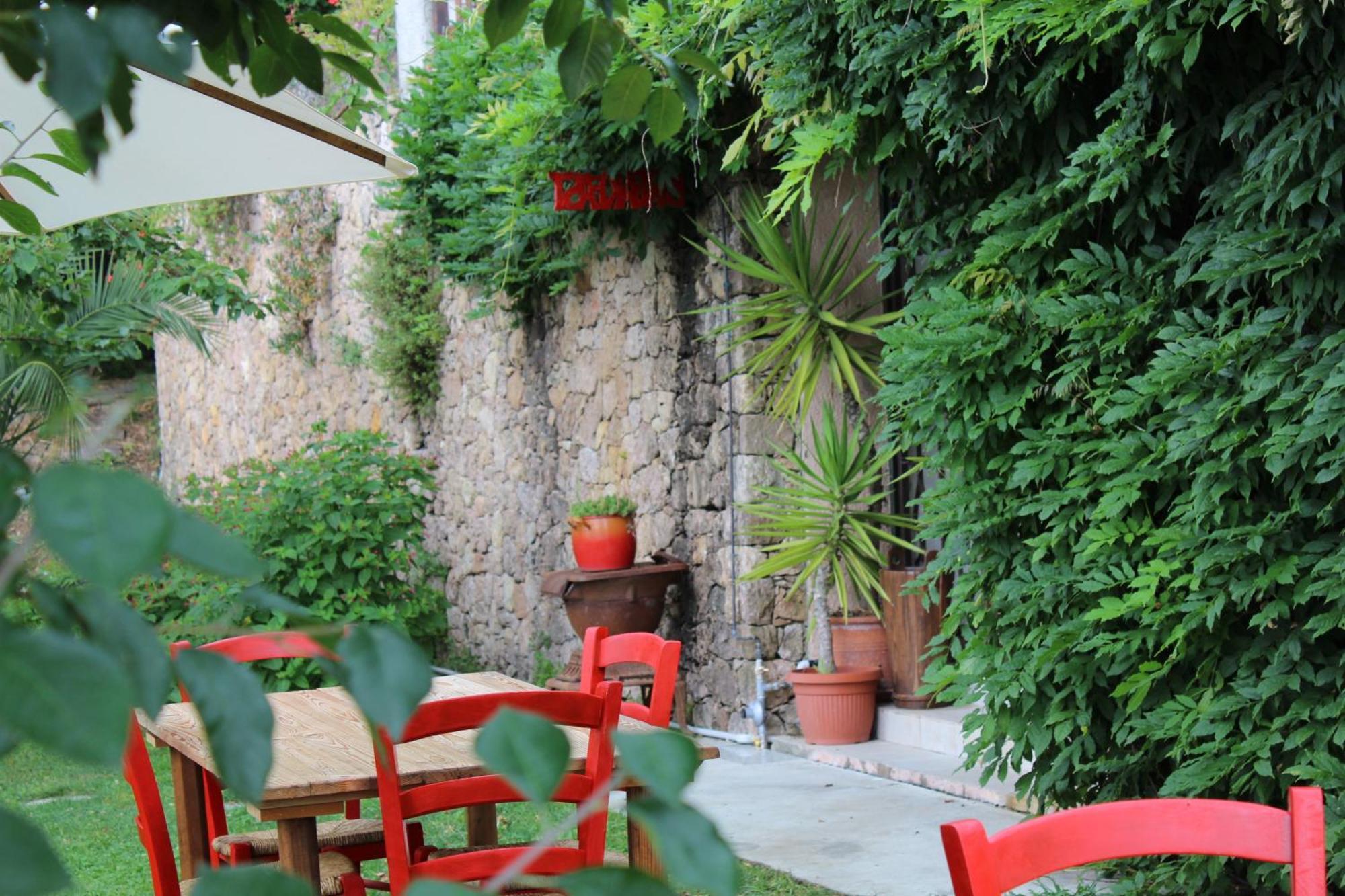 Segni E Impronta Bed & Breakfast Finale Ligure Ngoại thất bức ảnh