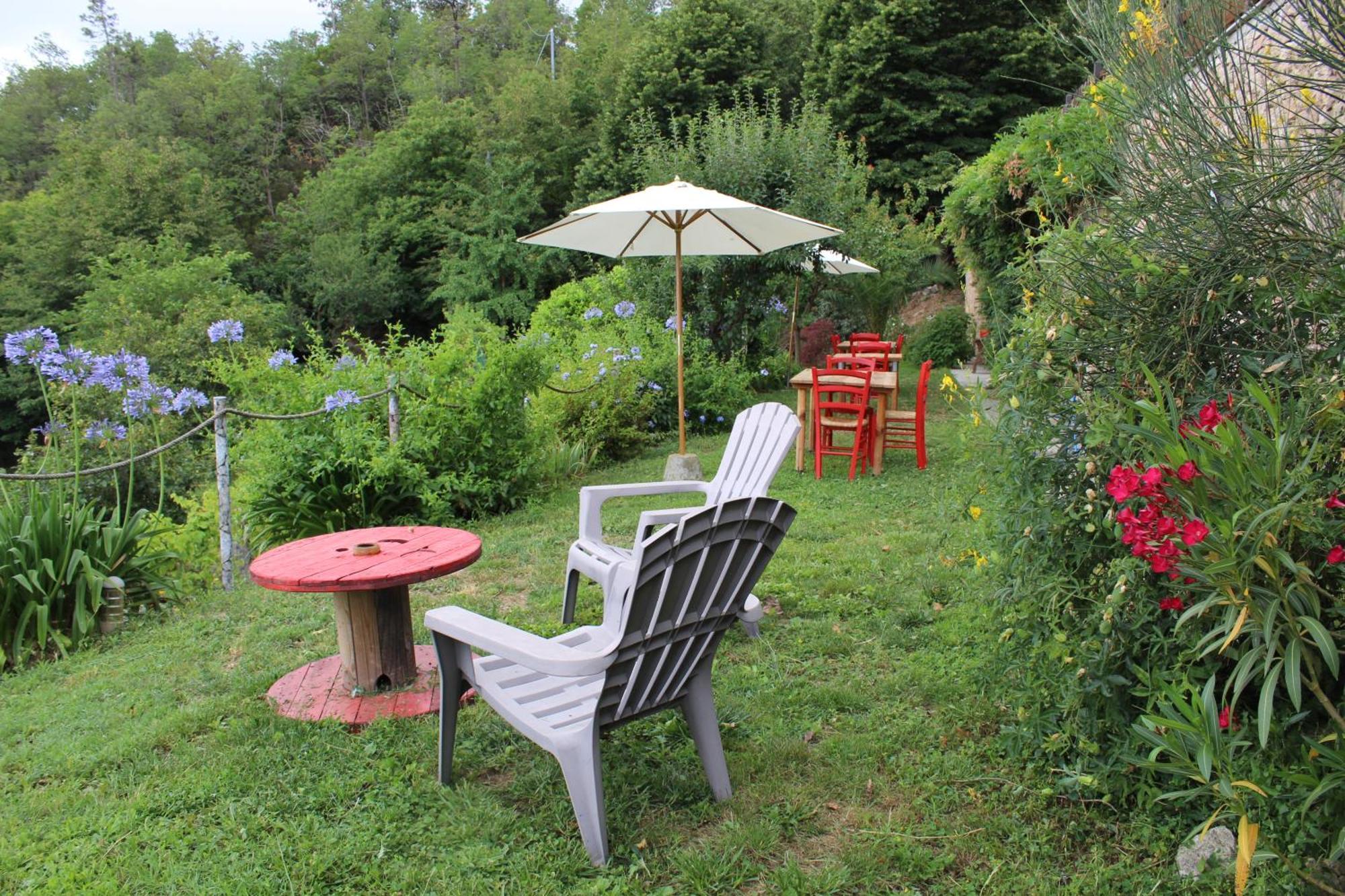 Segni E Impronta Bed & Breakfast Finale Ligure Ngoại thất bức ảnh