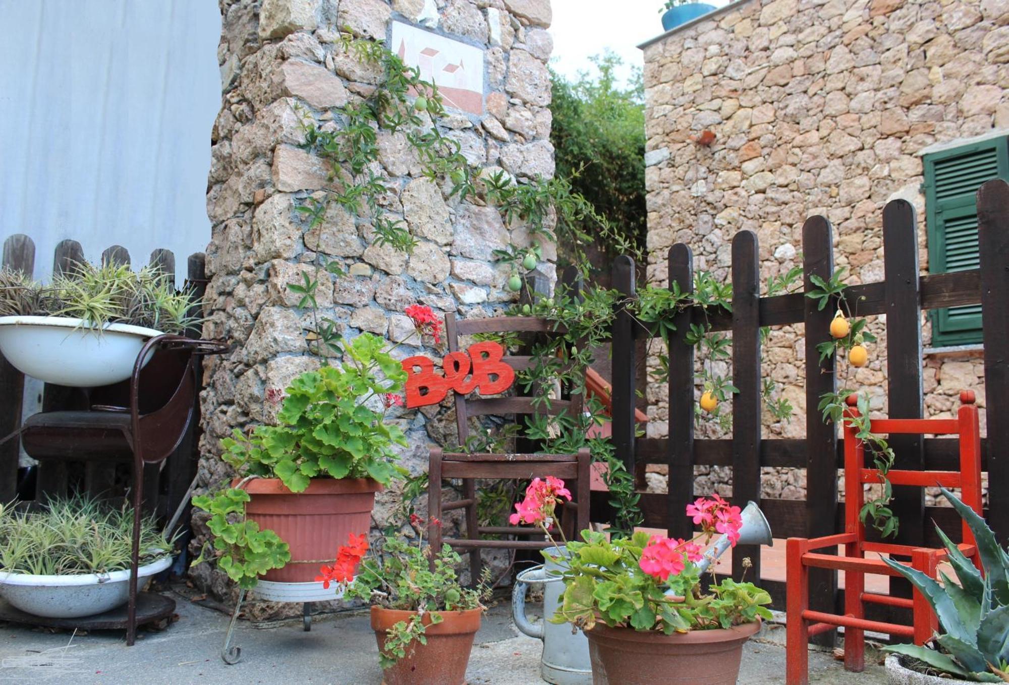 Segni E Impronta Bed & Breakfast Finale Ligure Ngoại thất bức ảnh