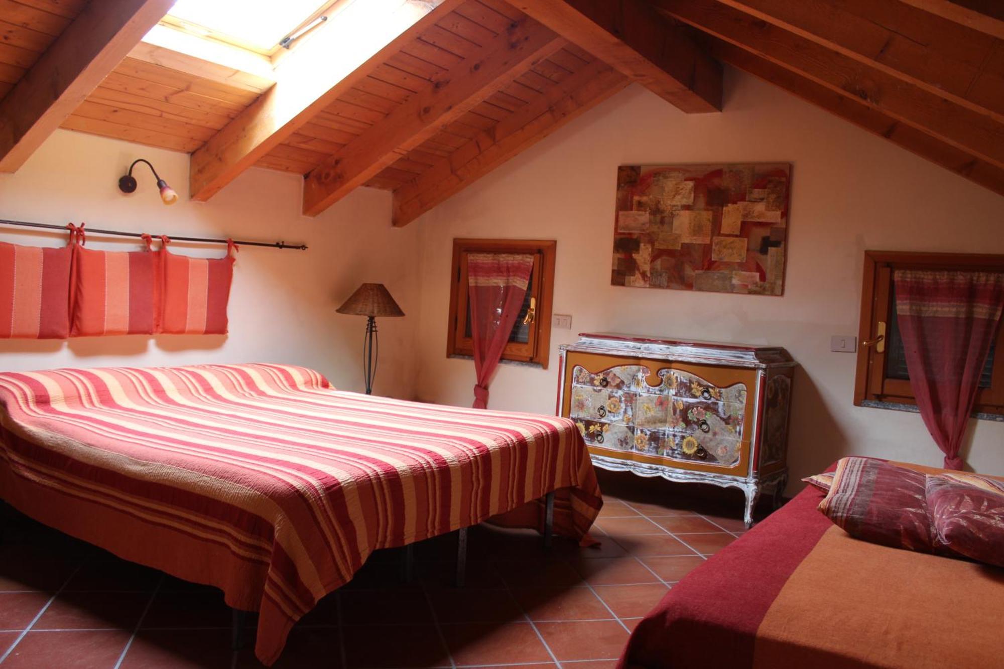 Segni E Impronta Bed & Breakfast Finale Ligure Ngoại thất bức ảnh