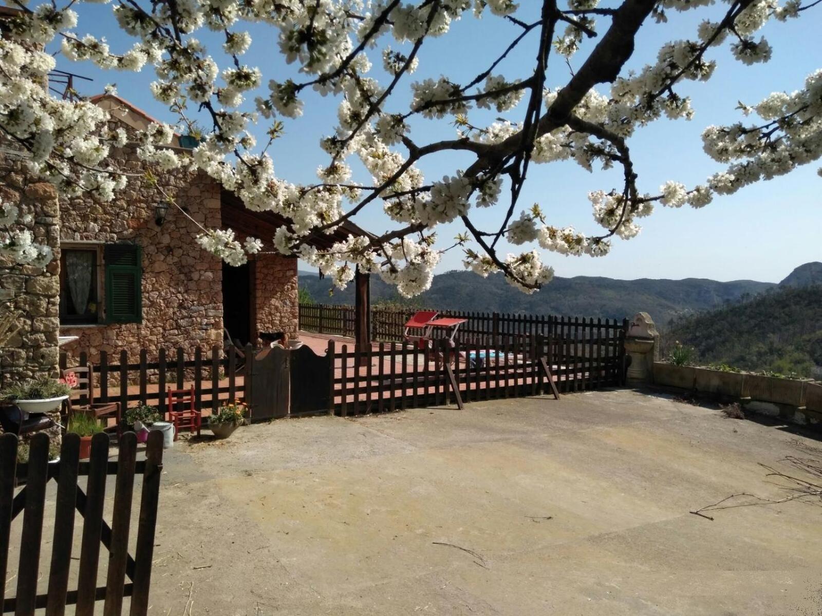 Segni E Impronta Bed & Breakfast Finale Ligure Ngoại thất bức ảnh