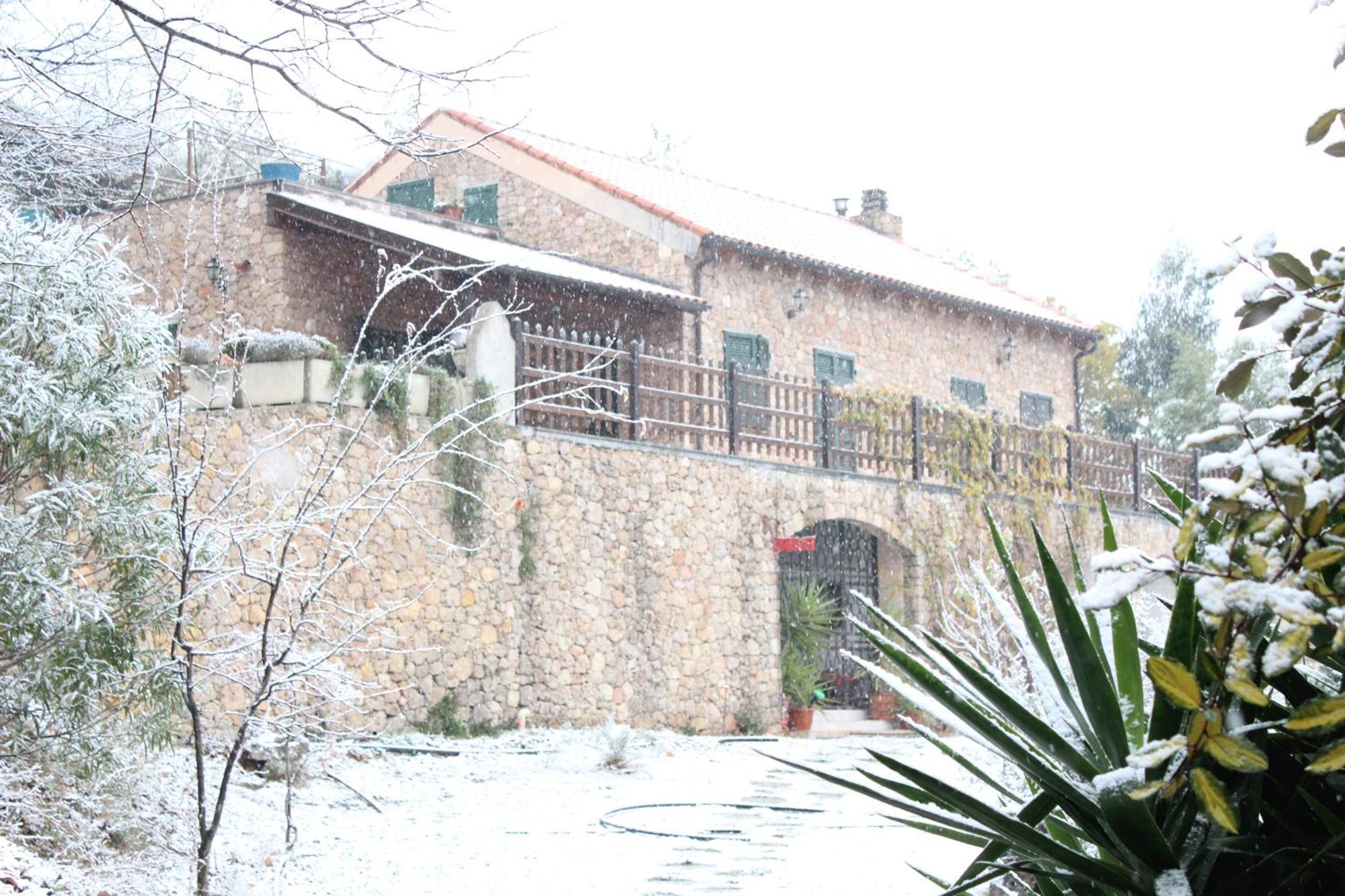Segni E Impronta Bed & Breakfast Finale Ligure Ngoại thất bức ảnh