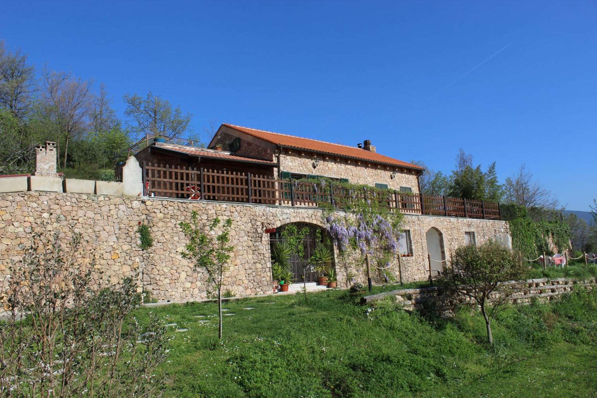 Segni E Impronta Bed & Breakfast Finale Ligure Ngoại thất bức ảnh