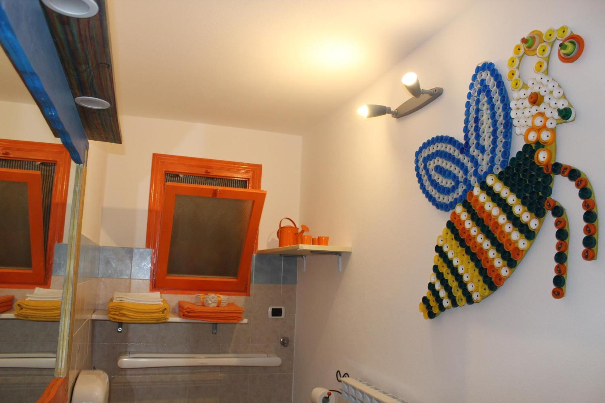Segni E Impronta Bed & Breakfast Finale Ligure Ngoại thất bức ảnh