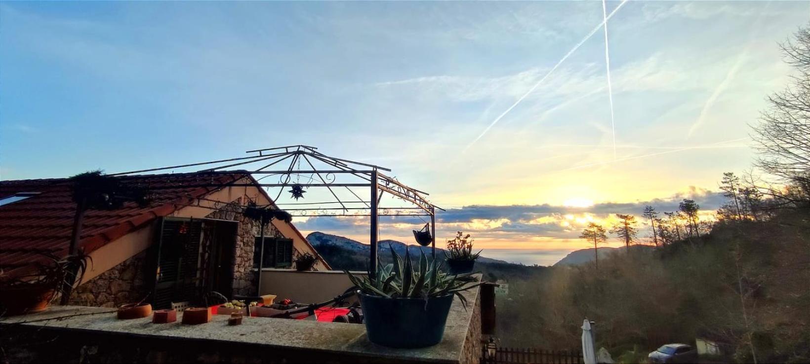 Segni E Impronta Bed & Breakfast Finale Ligure Ngoại thất bức ảnh