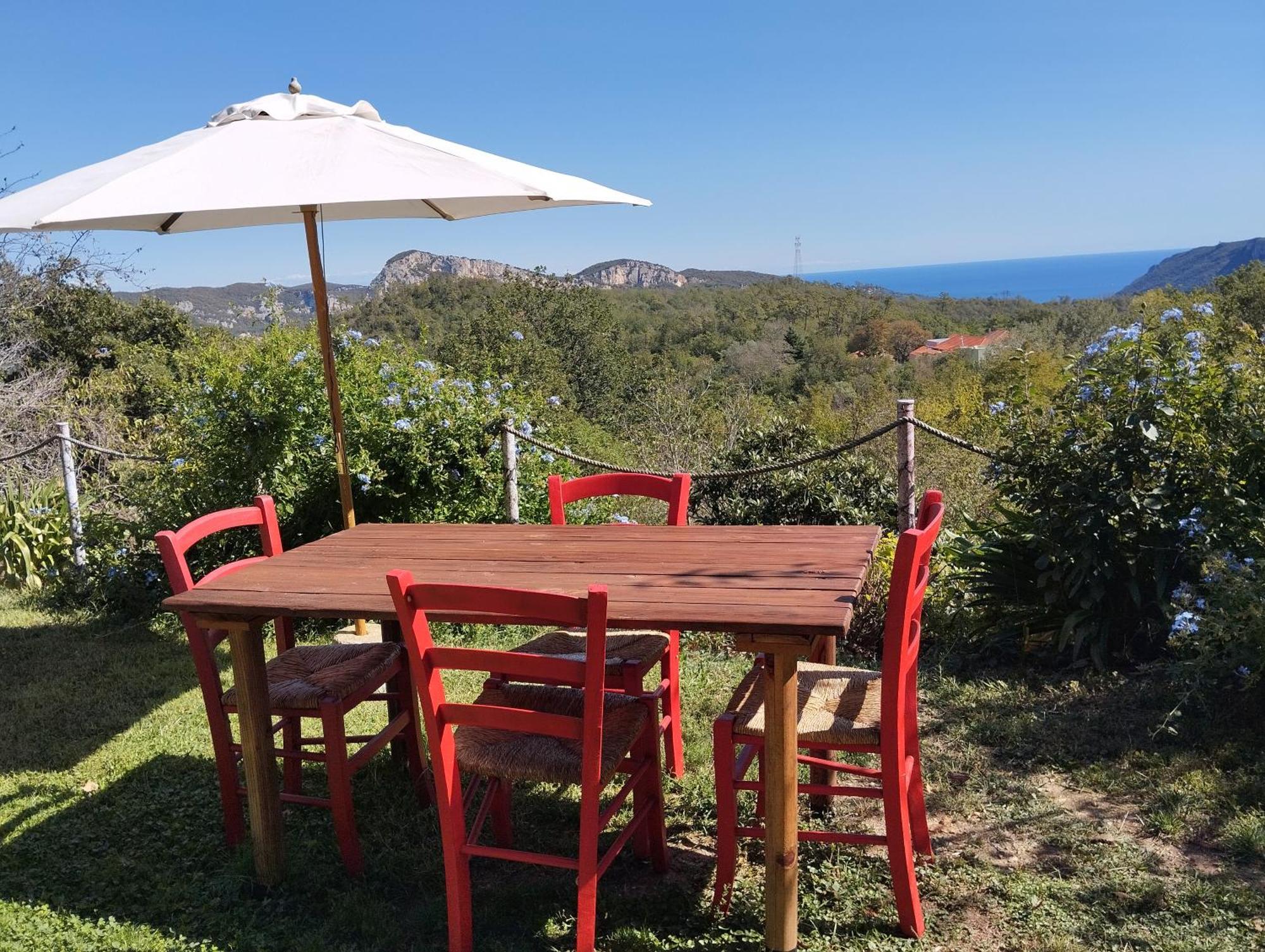 Segni E Impronta Bed & Breakfast Finale Ligure Ngoại thất bức ảnh
