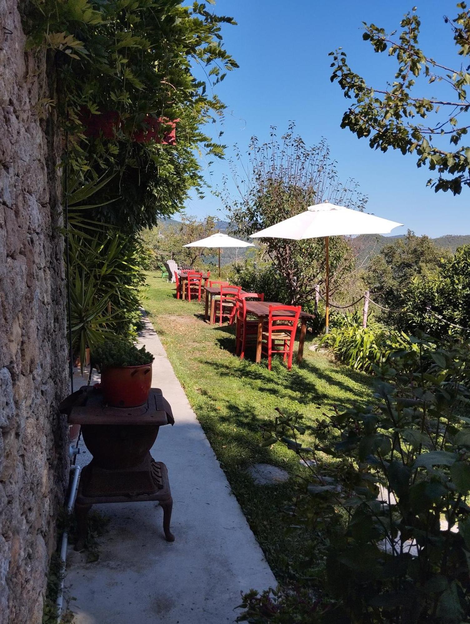 Segni E Impronta Bed & Breakfast Finale Ligure Ngoại thất bức ảnh