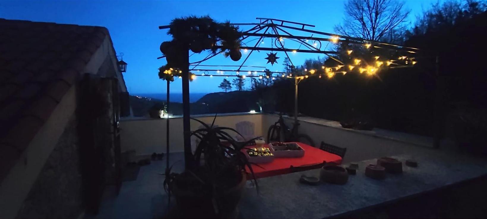Segni E Impronta Bed & Breakfast Finale Ligure Ngoại thất bức ảnh